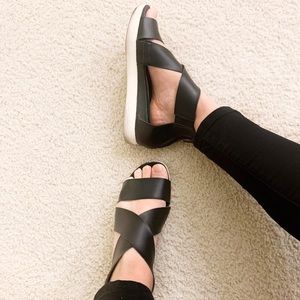 Universal Thread (Target) sandals